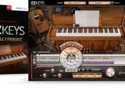 Toontrack EZkeys EKX - Small Upright